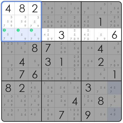 hard sudoku nytimes